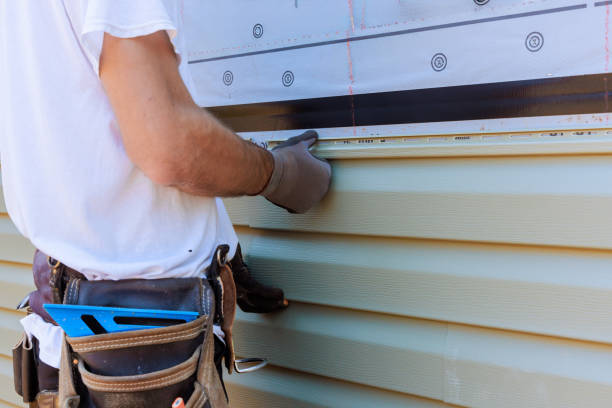 Affordable Storm Damage Siding Repair solutions in Fredericksburg, PA