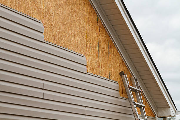 24/7 Emergency Storm Damage Siding Repair experts in Fredericksburg, PA